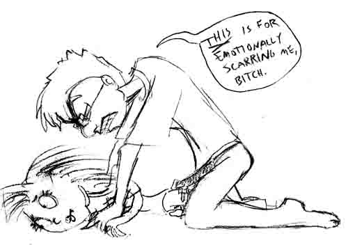 English Text Rule 34 Image