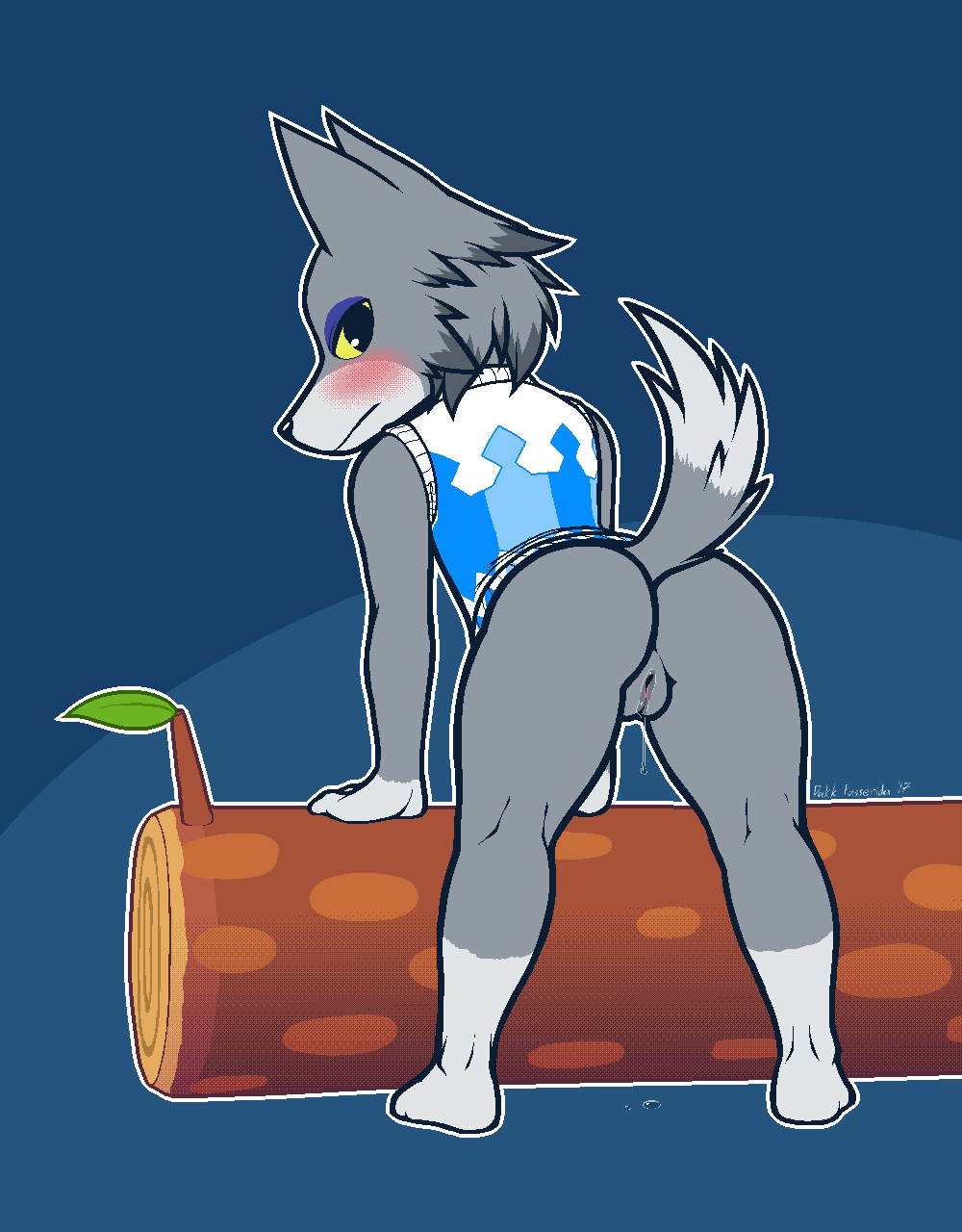 Fang (Animal Crossing) Rule 34 Image