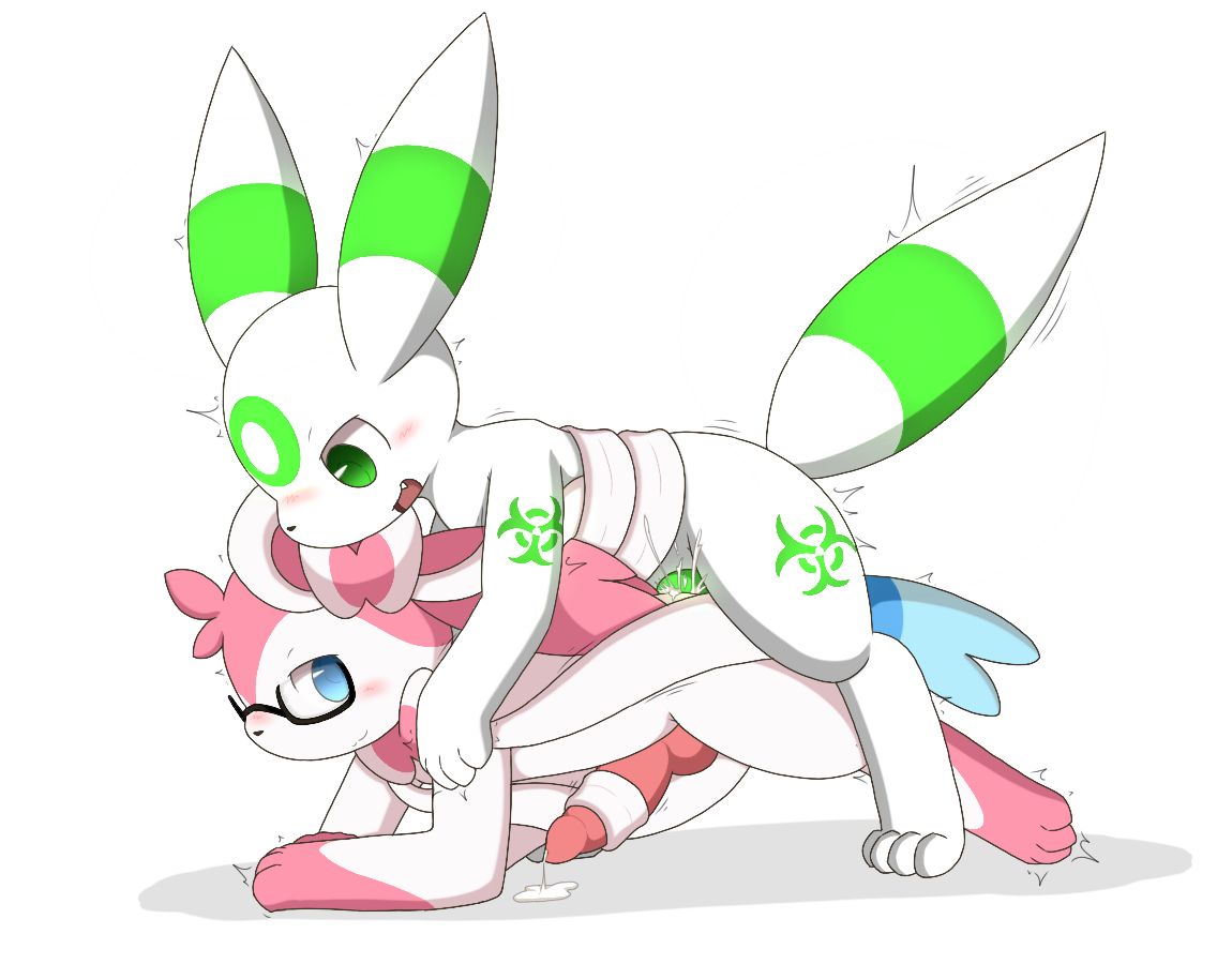 Eeveelution (Nintendo) Rule 34 Image