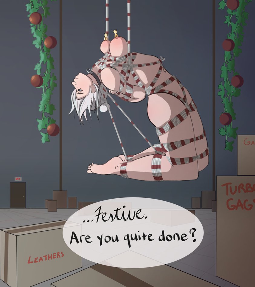 Winter Schnee (Christmas) Rule 34 Image