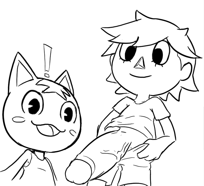 Rosie (Animal Crossing) Rule 34 Image