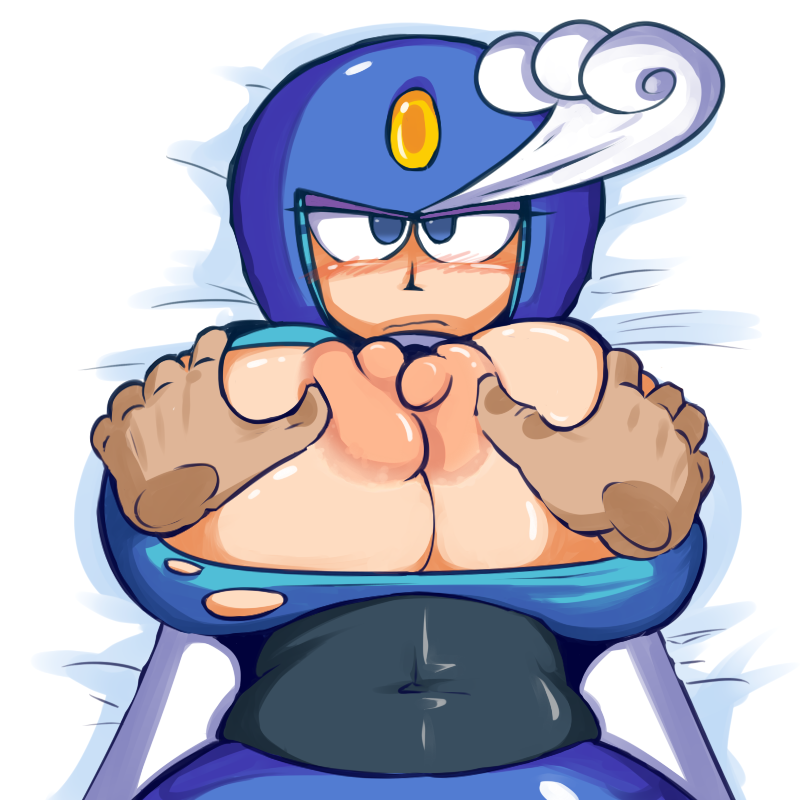 Splash Woman (Capcom) Rule 34 Image