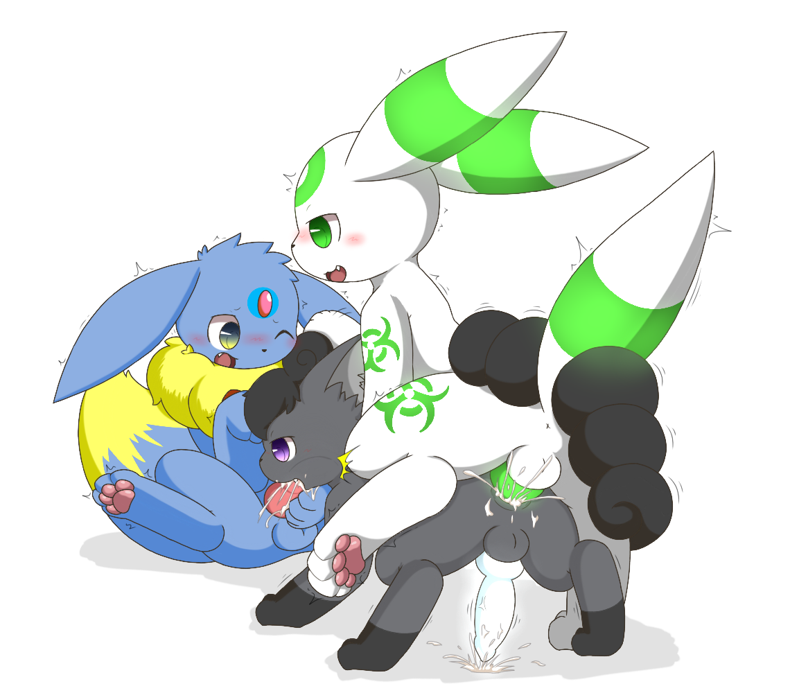 Eevee (Nintendo) Rule 34 Image