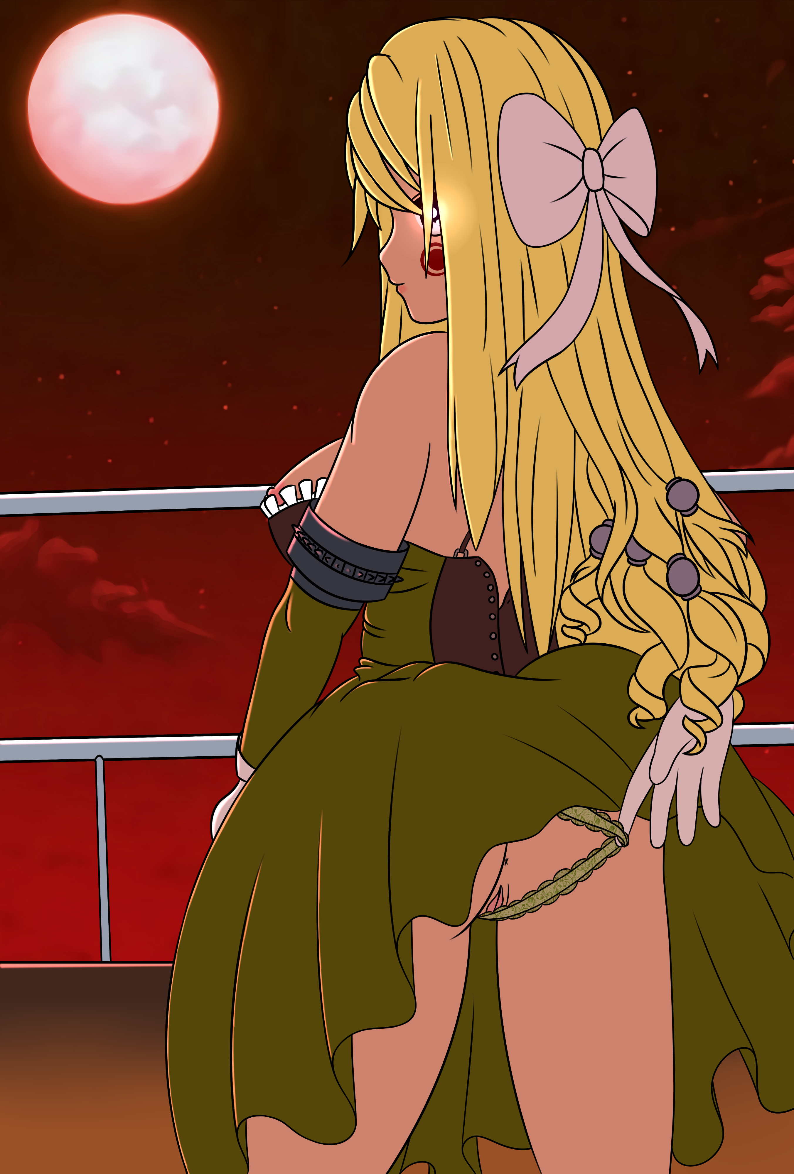 1girls Rule 34 Image