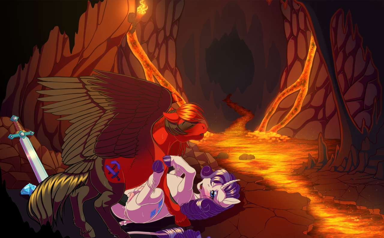 Diamond (Gem) Rule 34 Image