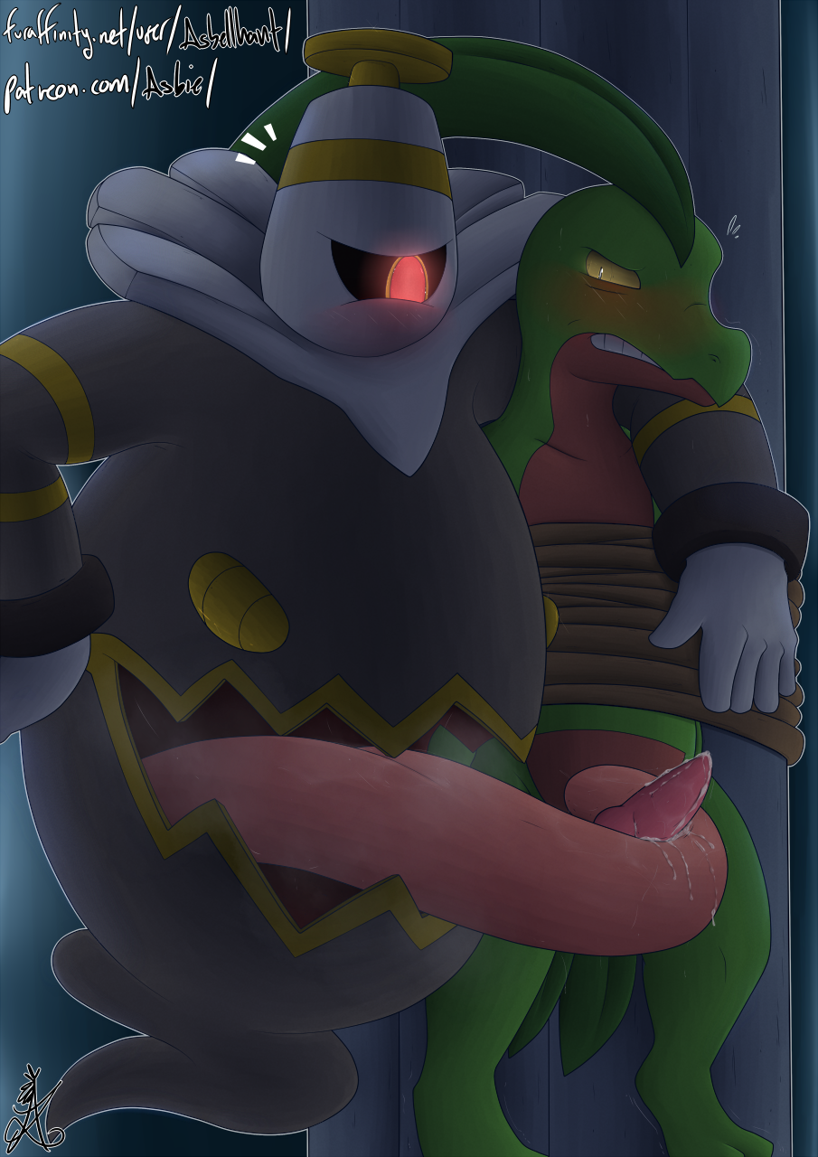 Dusknoir (Nintendo) Rule 34 Image