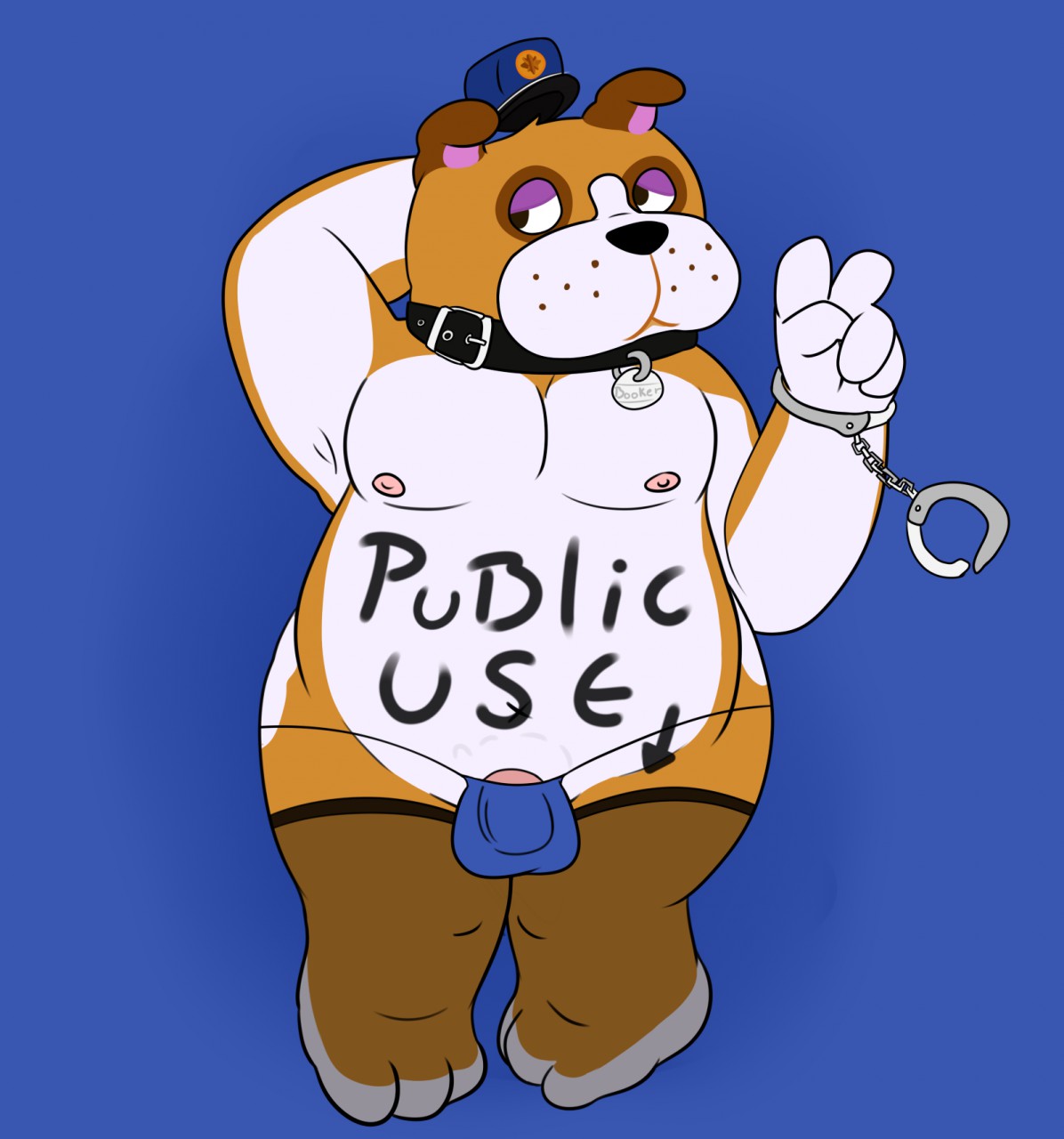 Booker (Animal Crossing) Rule 34 Image