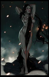 1girls Rule 34 Image