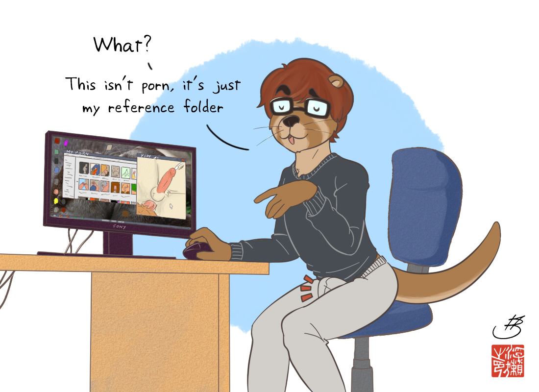 Anal Rule 34 Image