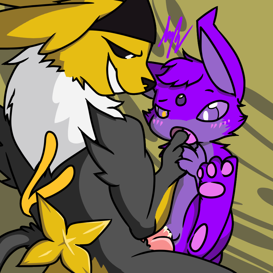 Eeveelution (Nintendo) Rule 34 Image
