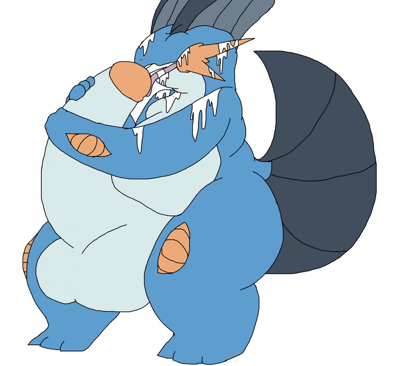 PokÉMon (Species) Rule 34 Image