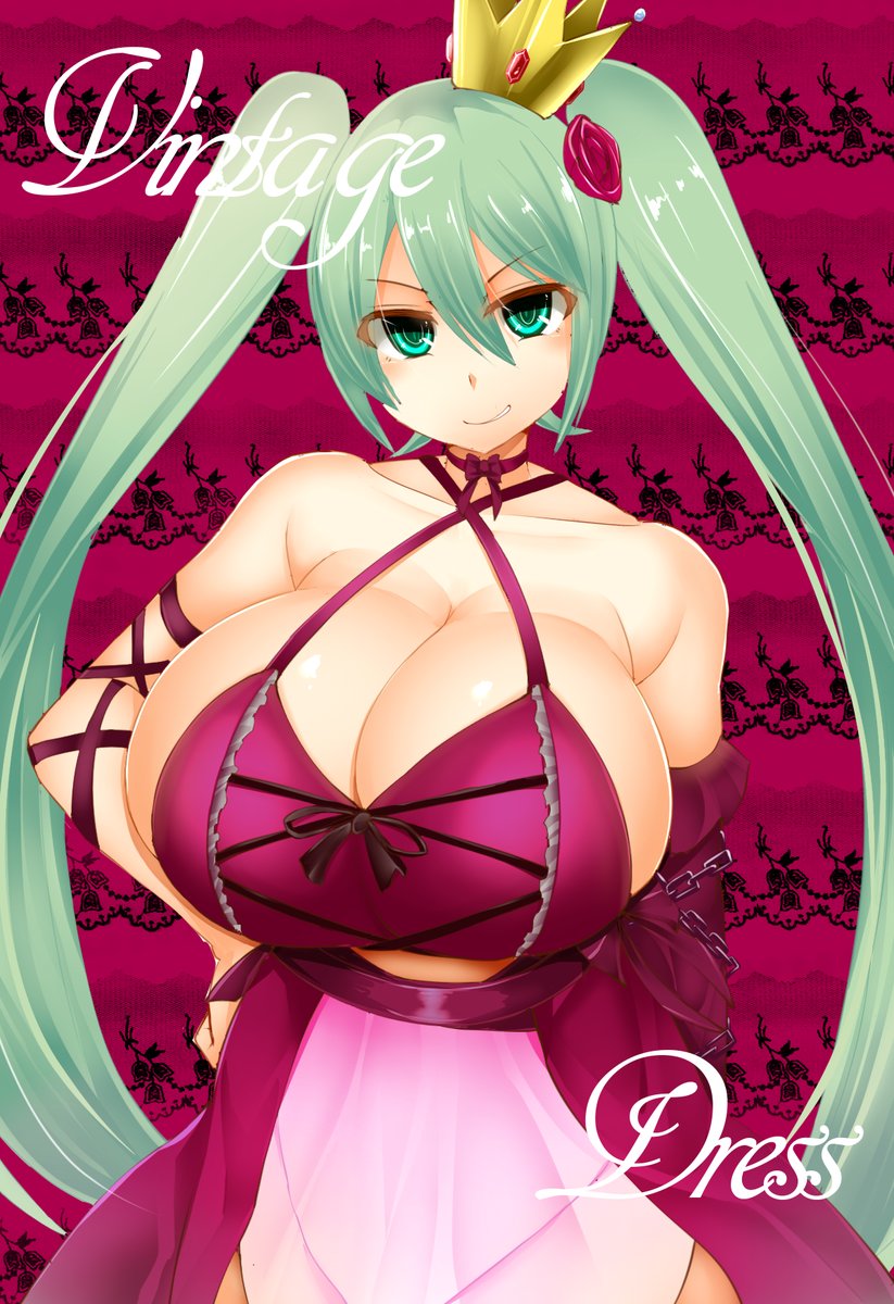 Hatsune Miku (Project Diva) Rule 34 Image