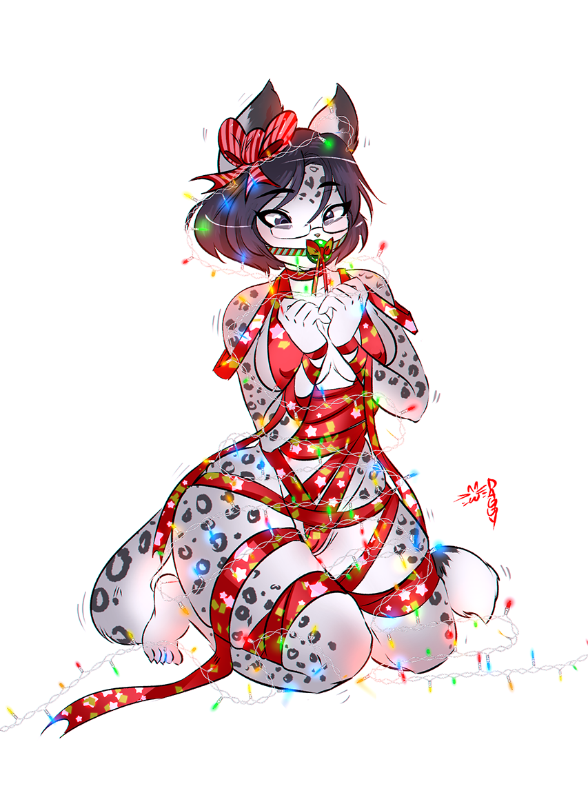 Happy Holidays Rule 34 Image