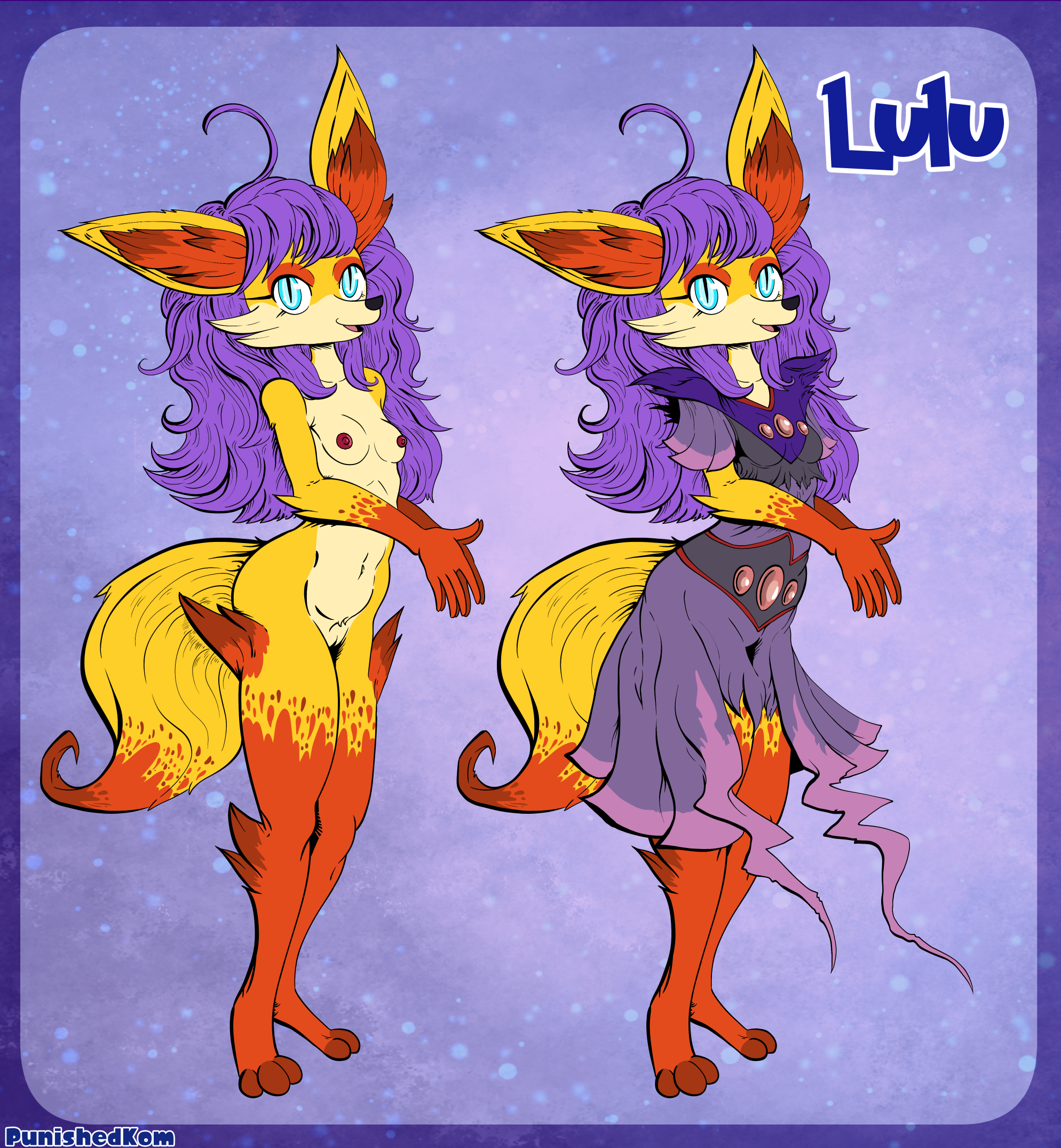 Fennekin (Nintendo) Rule 34 Image
