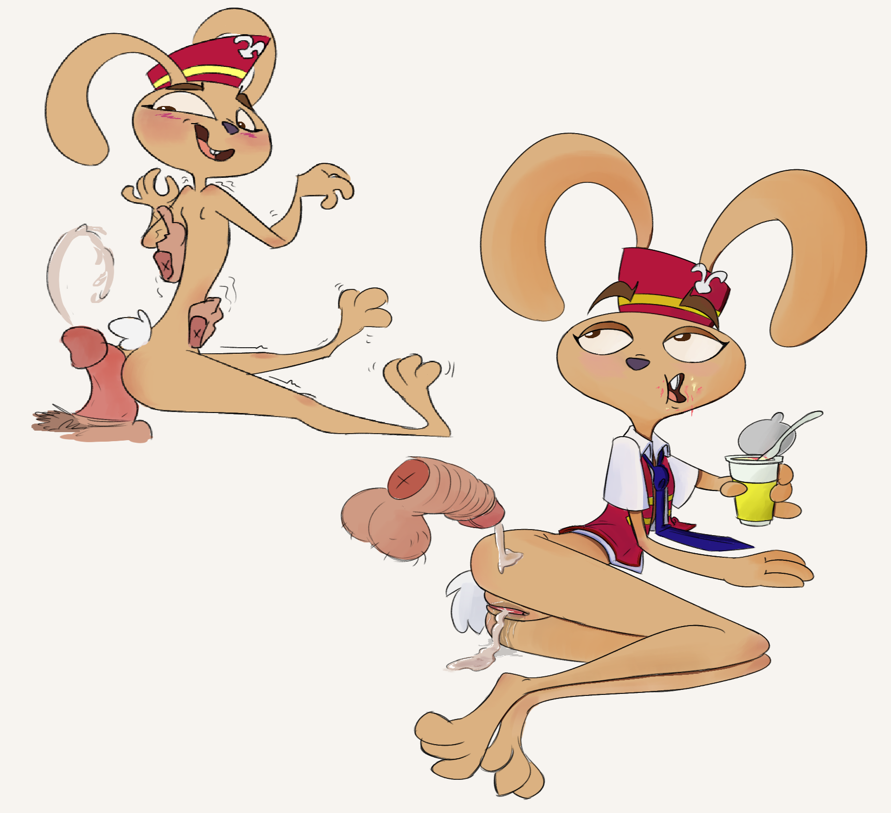 General Mills Rule 34 Image