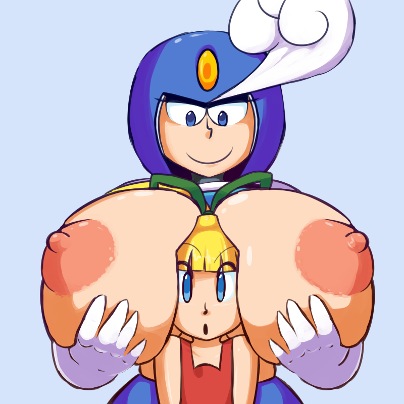 Roll (Capcom) Rule 34 Image