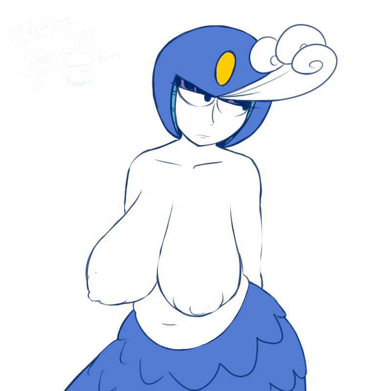 Splash Woman (Capcom) Rule 34 Image