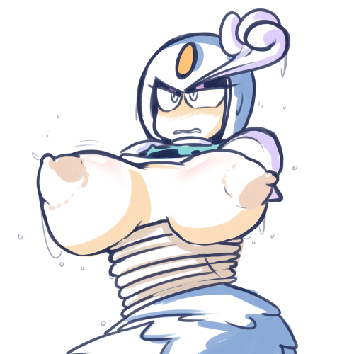 Splash Woman (Capcom) Rule 34 Image