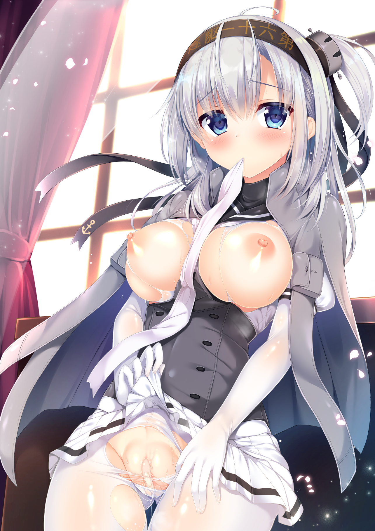 Suzutsuki (Kantai Collection) Rule 34 Image