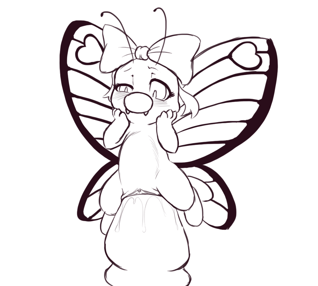 Butterfree (Nintendo) Rule 34 Image