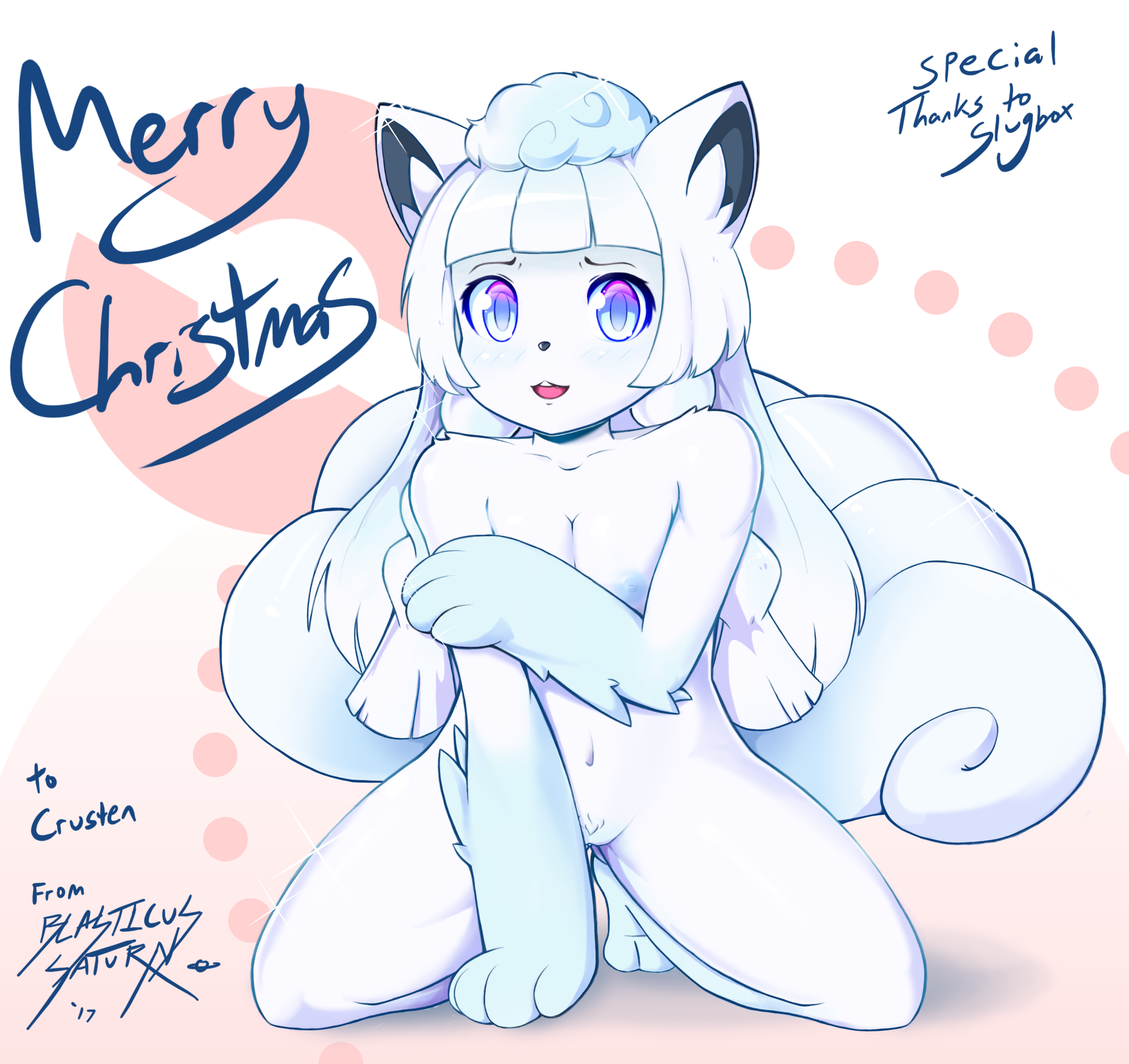 Alolan Vulpix (Nintendo) Rule 34 Image