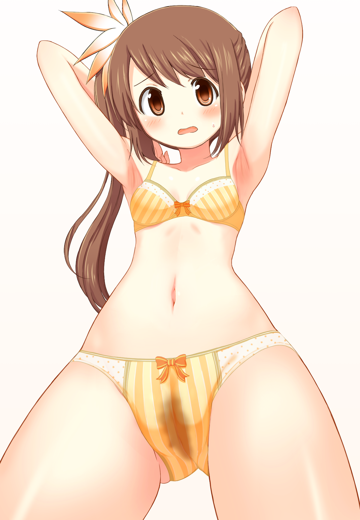 Yui Tsuruno (Magia Record: Mahou Shoujo Madoka Magica Gaiden) Rule 34 Image