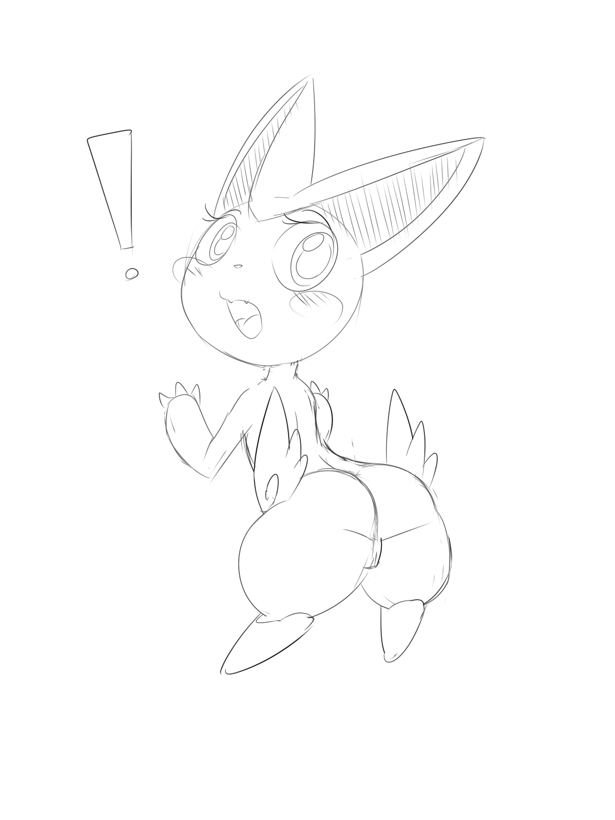 Pokemon (Species) Rule 34 Image