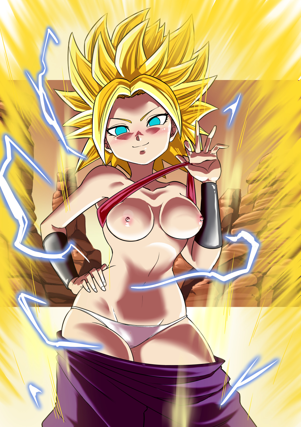 1girls Rule 34 Image