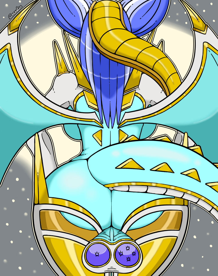 Evil Dragon (Dragon Ball) Rule 34 Image