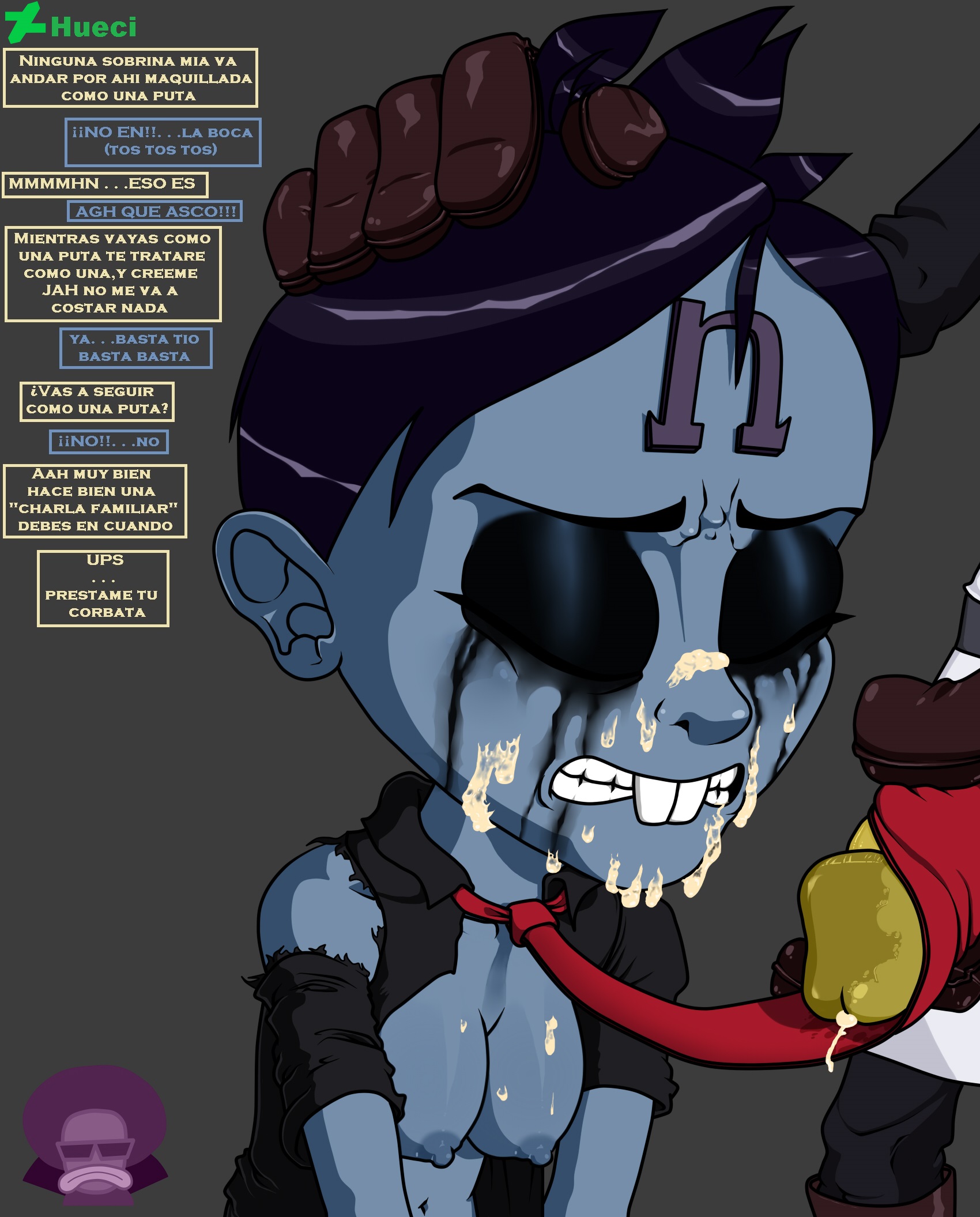 Doctor Neo Cortex (Crash (Series)) Rule 34 Image