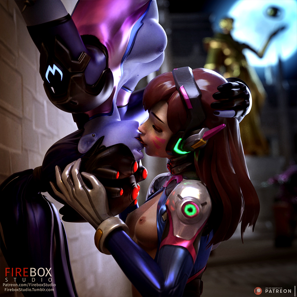 Amelie Lacroix (Blizzard Entertainment) Rule 34 Image