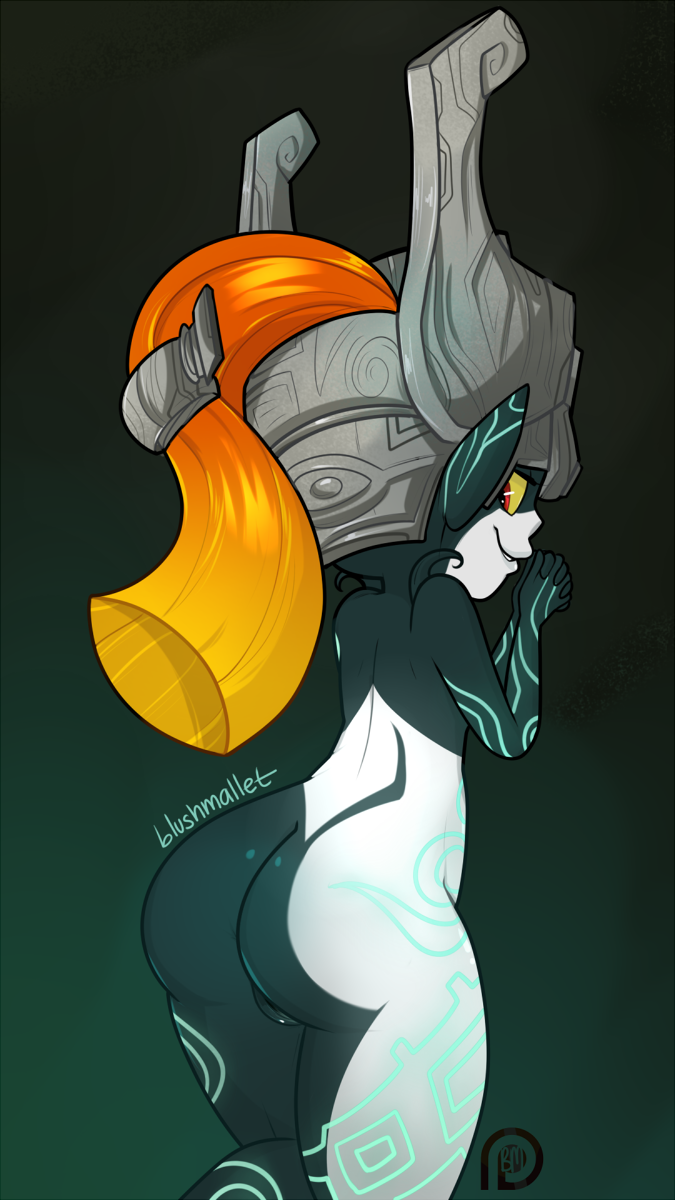 Imp Midna (Nintendo) Rule 34 Image