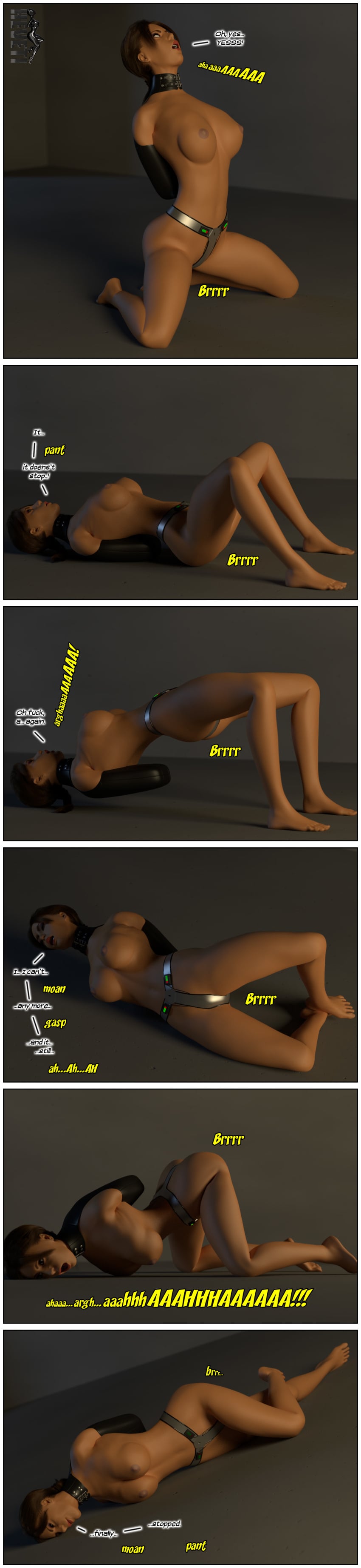 Lara Croft (Tomb Raider) Rule 34 Image