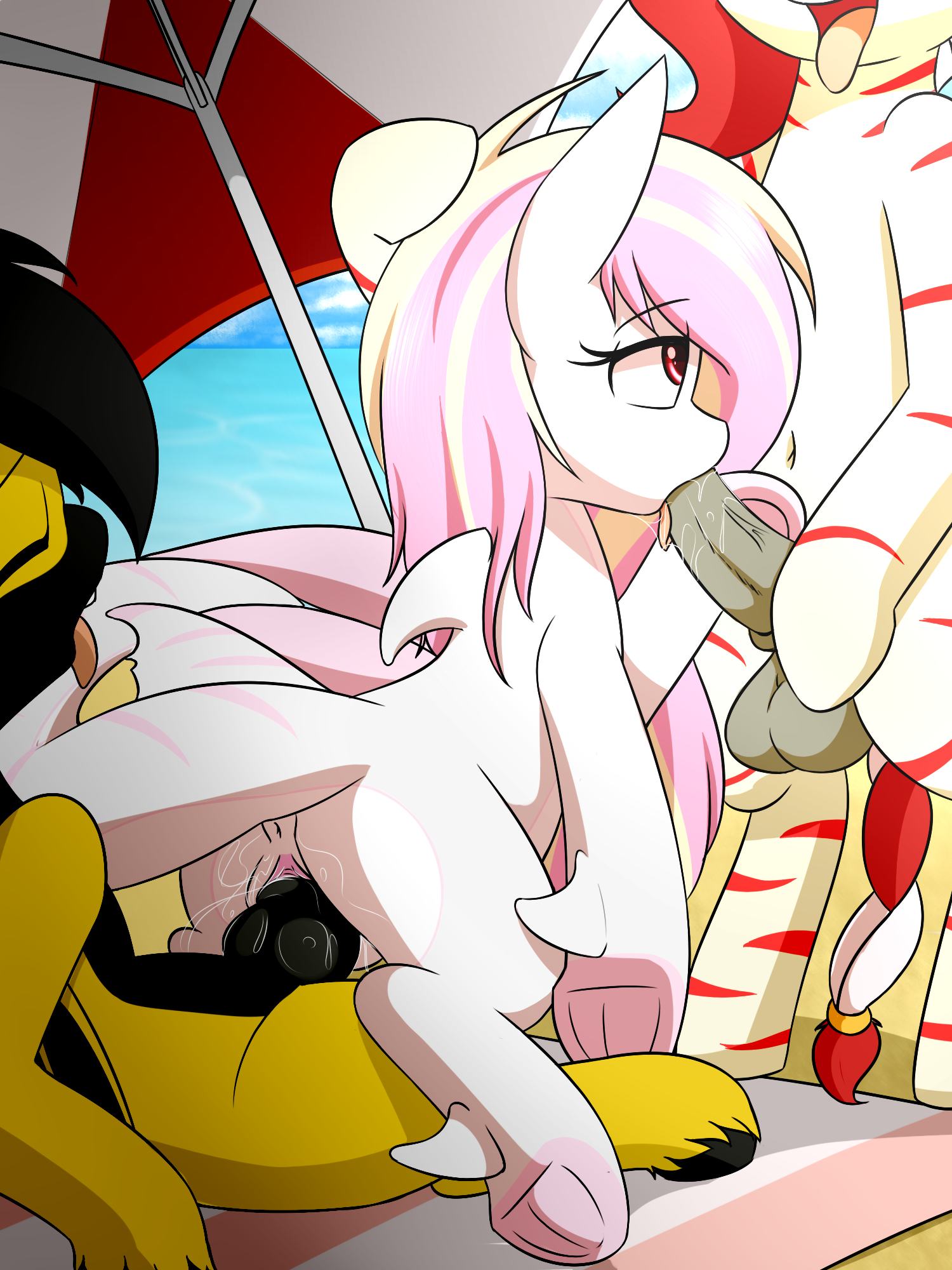Fan Character (My Little Pony) Rule 34 Image