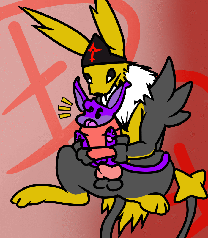 Eeveelution (Nintendo) Rule 34 Image