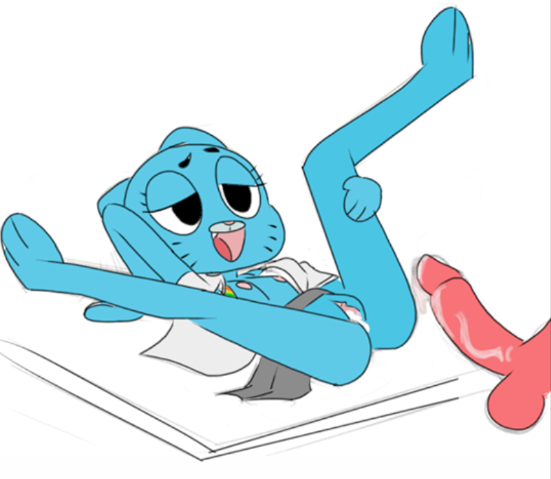 Nicole Watterson (Cartoon Network) Rule 34 Image