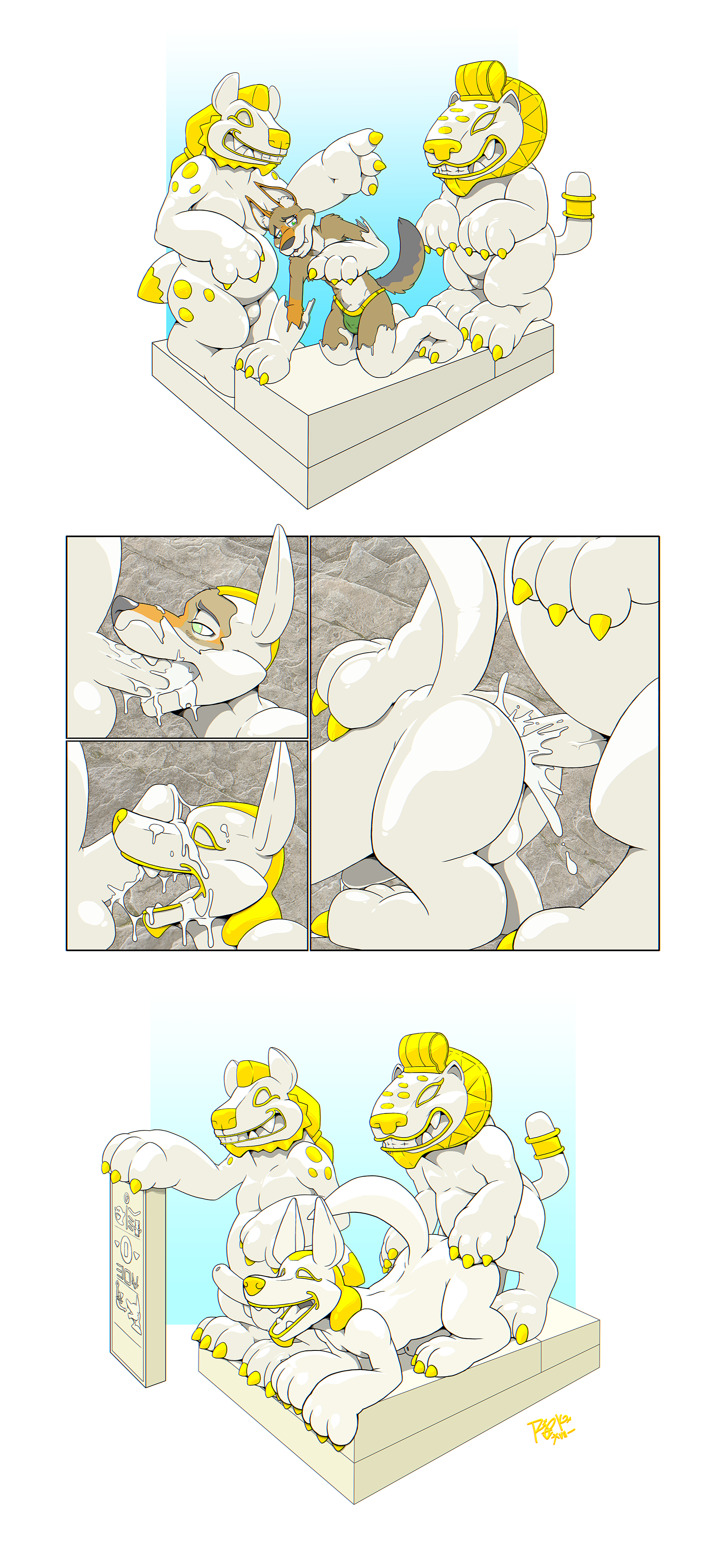 From Behind (Disambiguation) Rule 34 Image