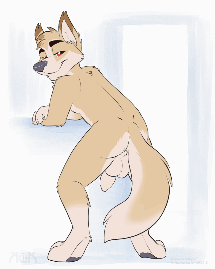 Bryce (Lonewolfhowling) Rule 34 Image