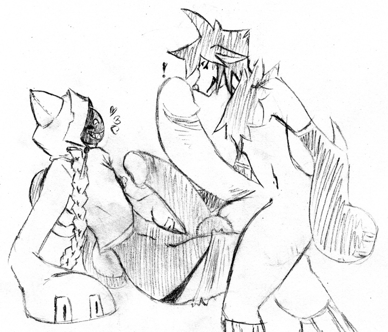 Traditional Media (Artwork) Rule 34 Image