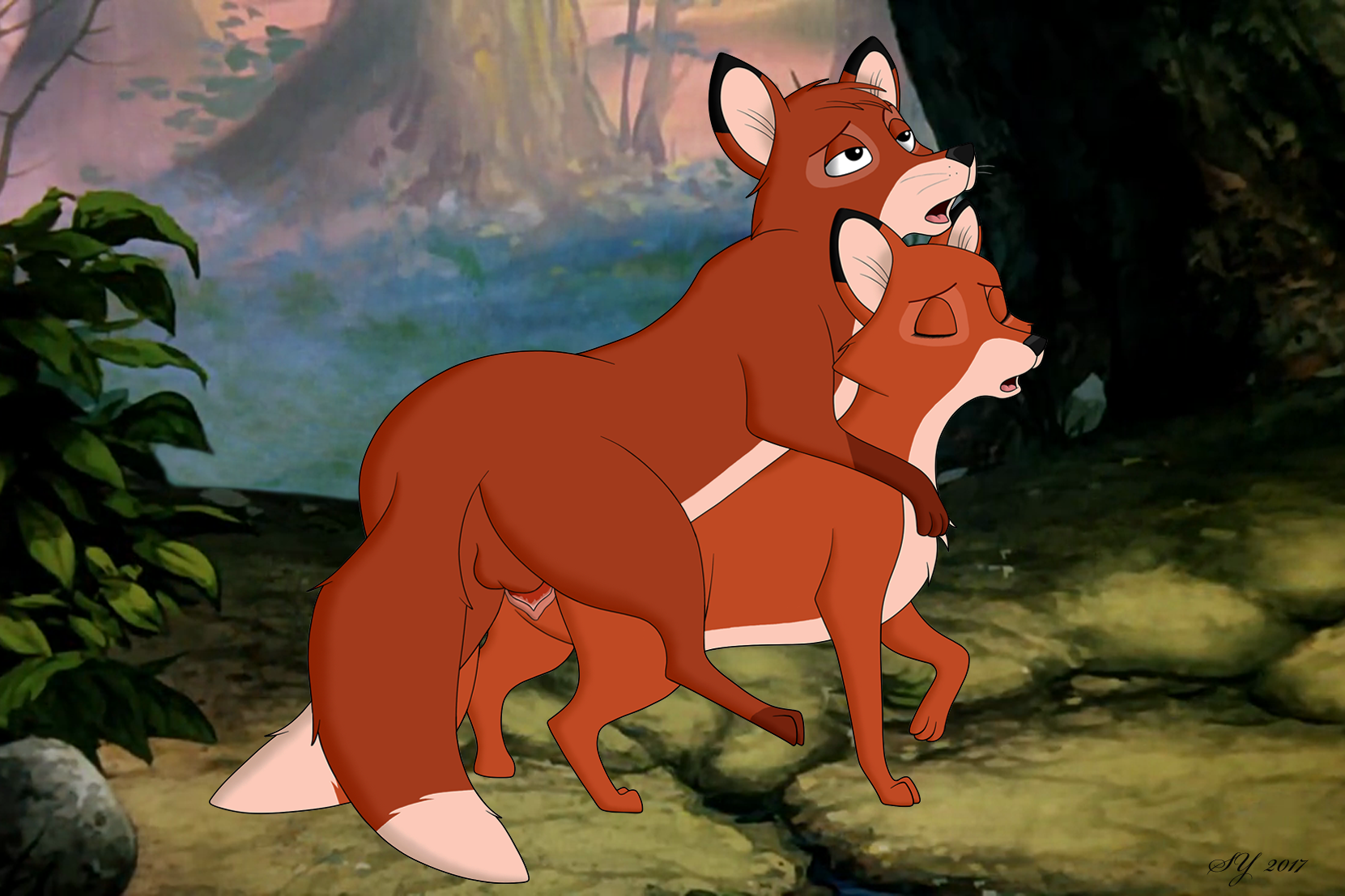 Tod (Fath) Rule 34 Image