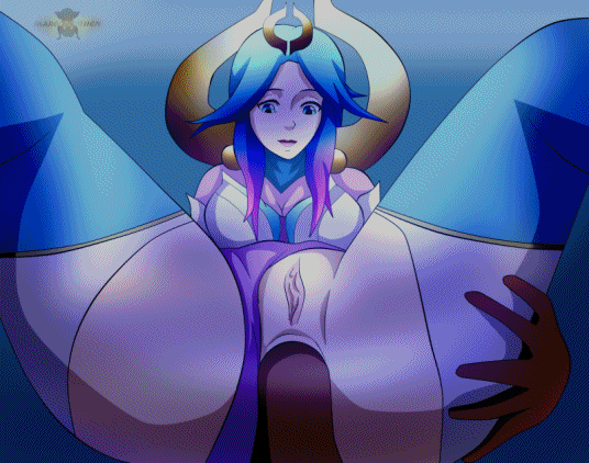 Elementalist Lux (League Of Legends) Rule 34 Image