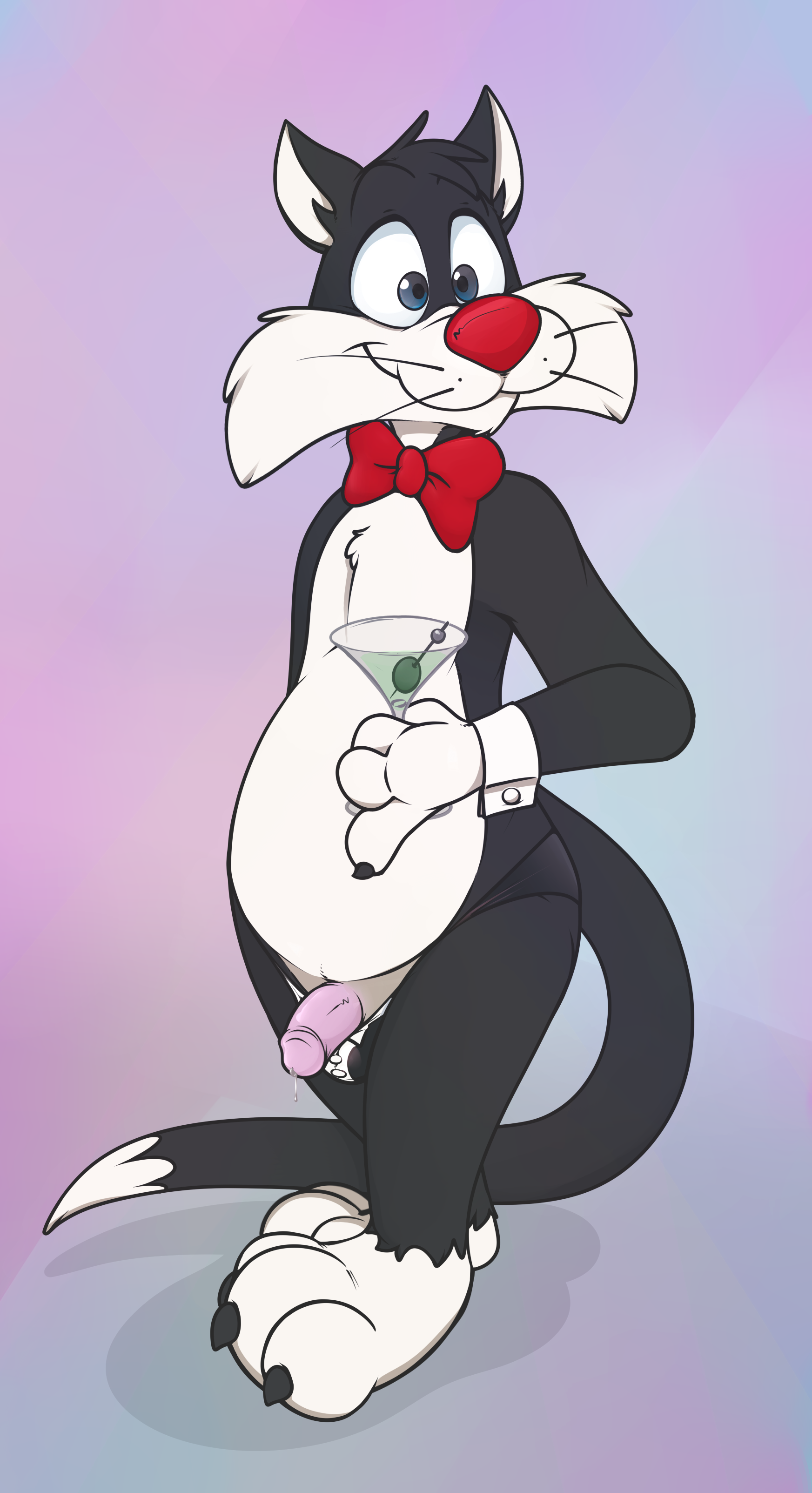 Sylvester (Looney Tunes) Rule 34 Image