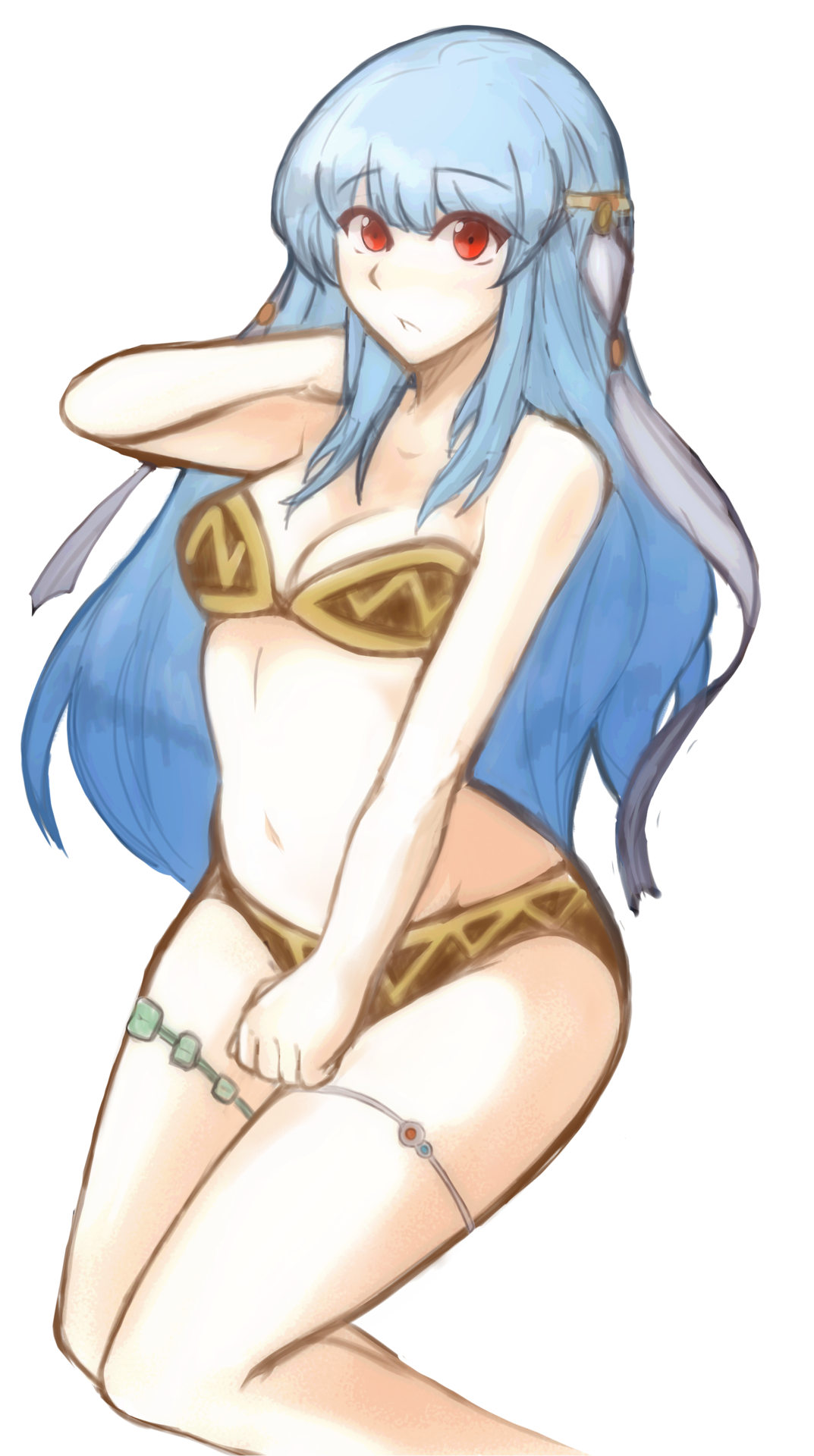 Ninian (Fire Emblem) Rule 34 Image