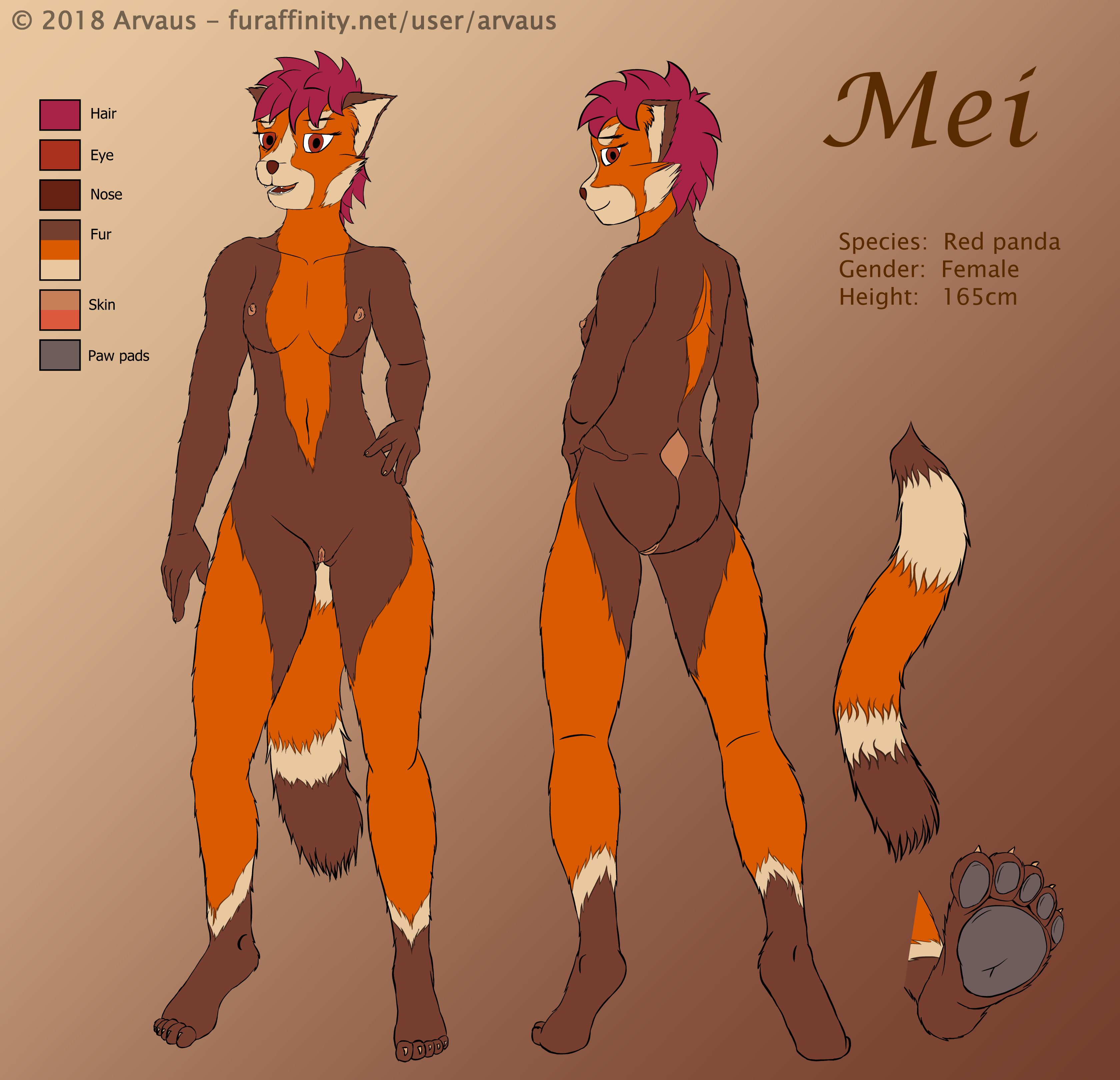 Mei (Arvaus) Rule 34 Image
