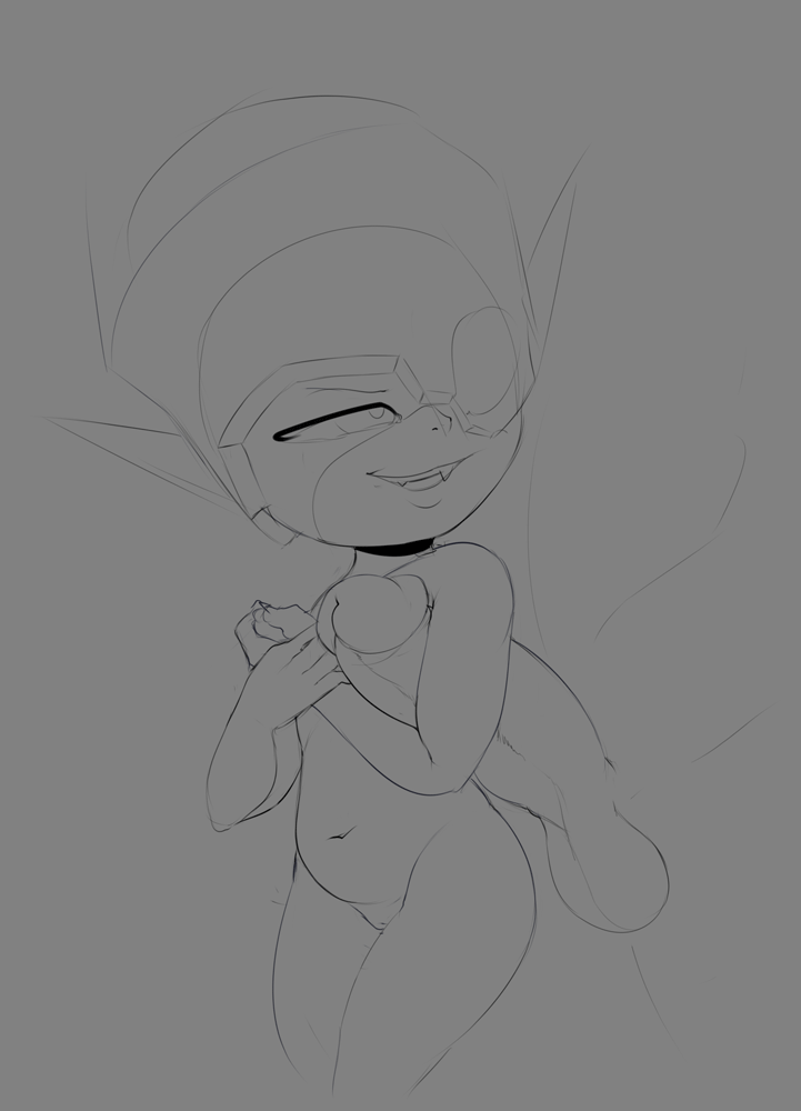 Imp Midna (The Legend Of Zelda) Rule 34 Image