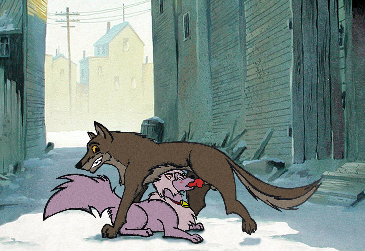 Balto (Balto (Film)) Rule 34 Image