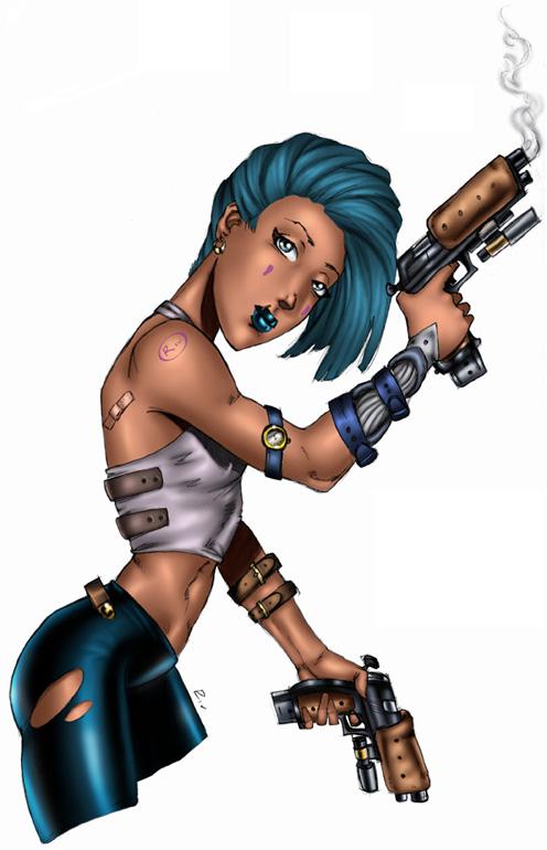 Sofie (Heavy Metal) Rule 34 Image
