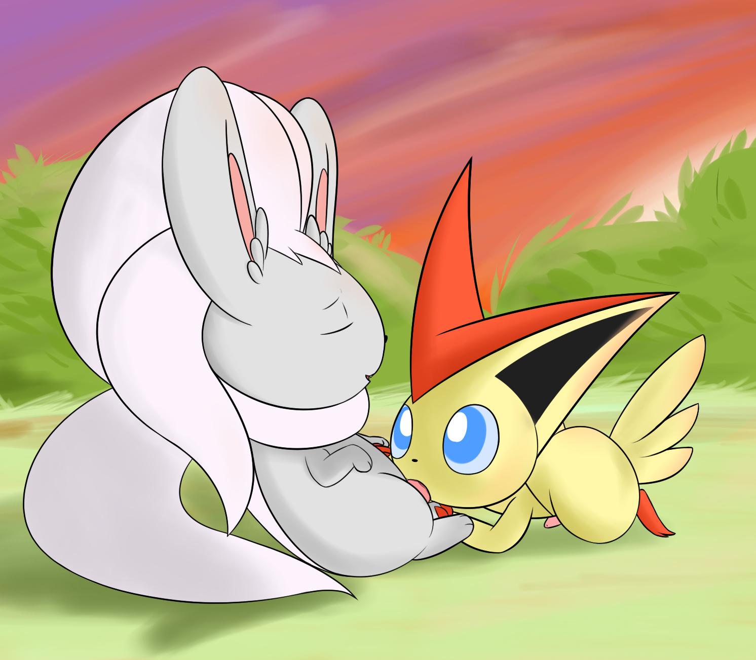 Cinccino (Nintendo) Rule 34 Image