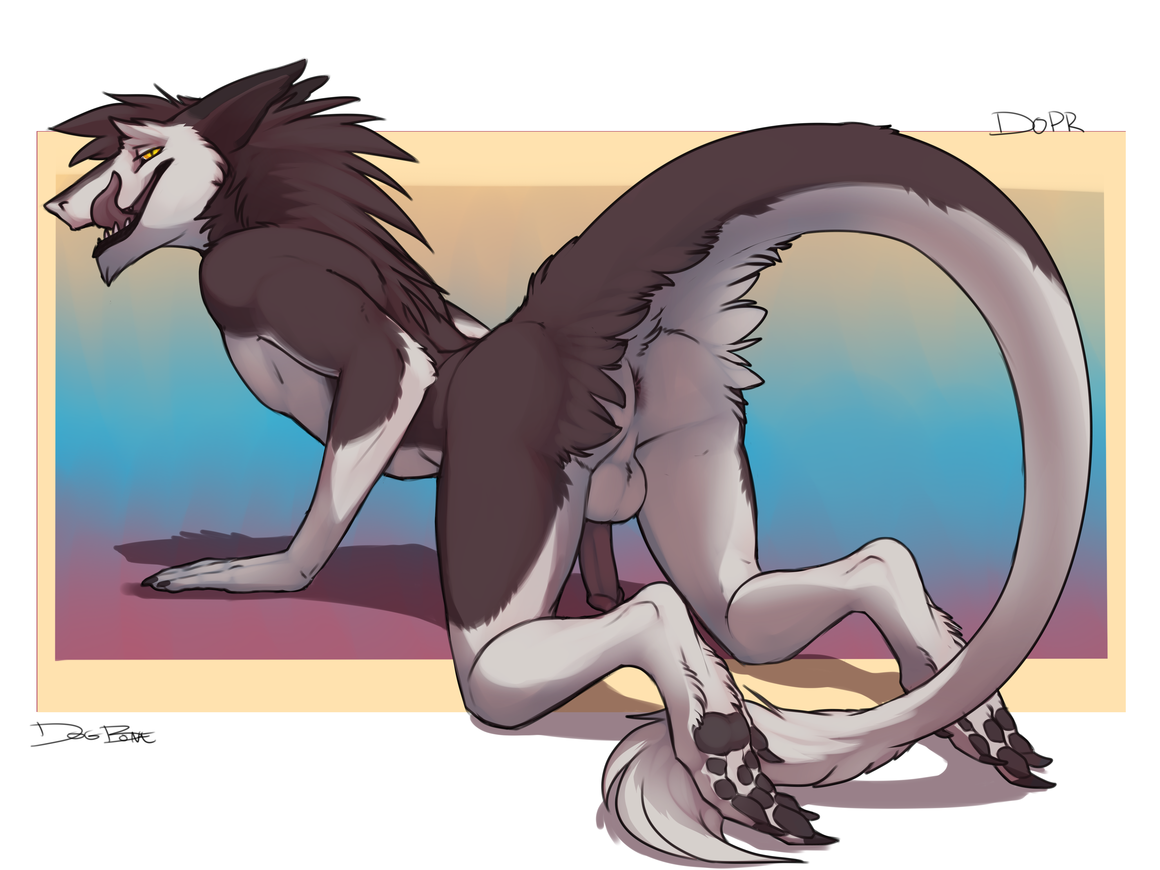 All Fours Rule 34 Image