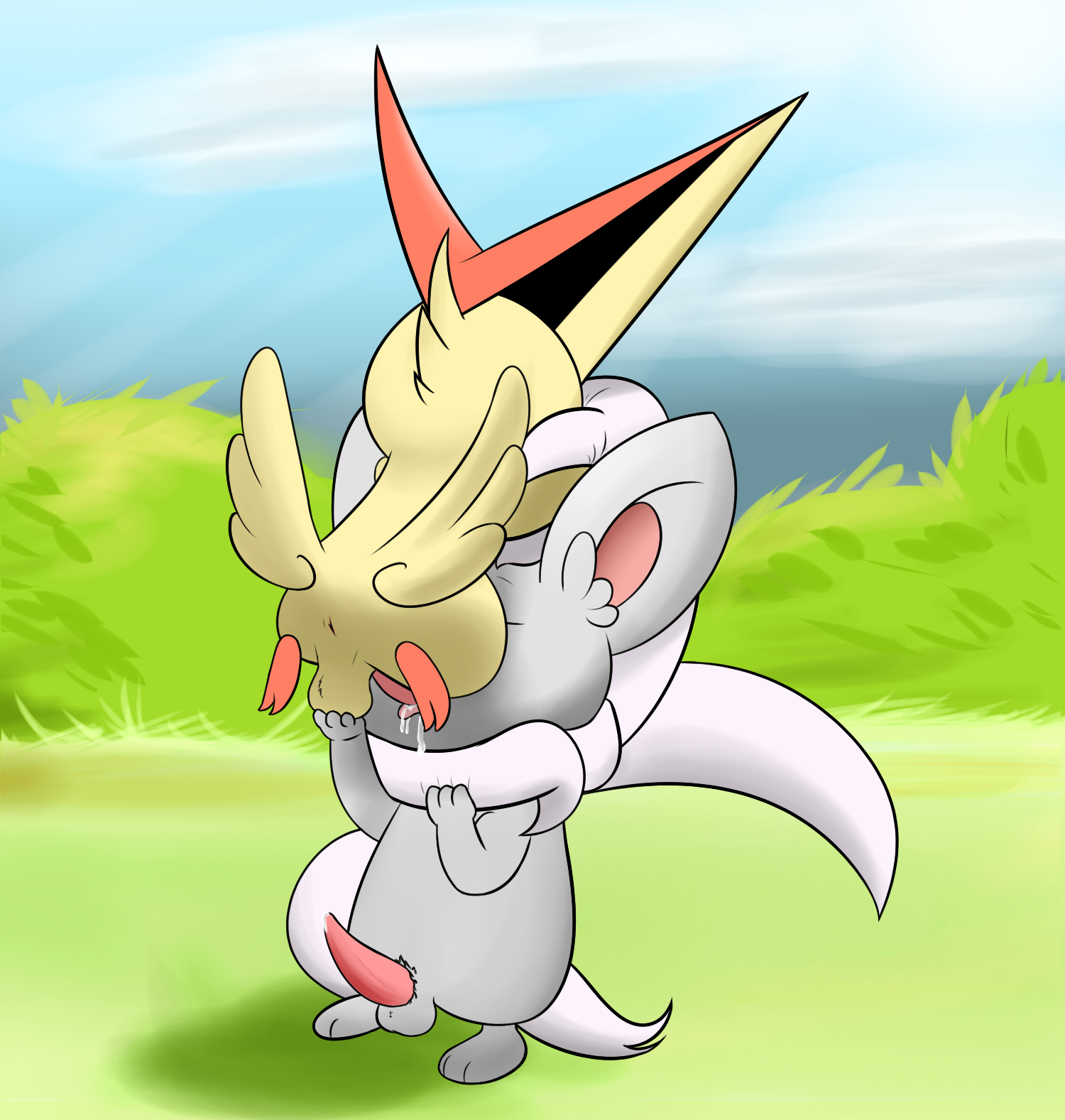 Cinccino (Nintendo) Rule 34 Image